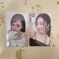 ive yujin clio代言小卡