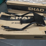 Kawasaki w175 shad bracket bracket original or Premium