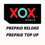 TOP UP XOX MOBILE INSTANT TOP UP (RM5, RM10, RM15, RM20,RM25 &amp; RM30)