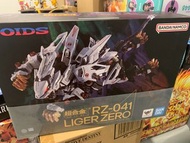 全新 超合金 ZOIDS 索斯機械獸 RZ-041 LIGER ZERO 長牙獅零式 連零式裝甲套組 HANGING ARMOR SET FOR RZ-041 LIGER ZERO