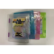 Xtra A4 Document Case (DC-812 20mm)