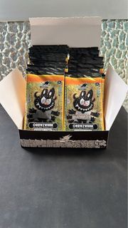 全新未開散包卡 HOW2WORK Collectable Trading Card (CTC) - The Monster Series 2 (1st Edition) / Kasing Lung /