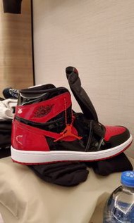 jordan 1 patent bred