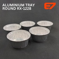 Aluminium Tray Rx 1228 - Nampan Aluminium, Food Tray, Baking Tray