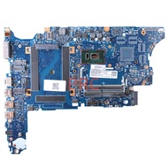 For HP Probook 650 G4 Laptop Motherboard 6050A2930001 with Core I3 I5 CPU Notebook Mainboard Tested