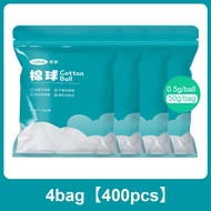 Cofoe Medical Cotton Ball (100 balls) - 100% Pure Cotton