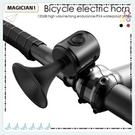 MAGICIAN1 Bicycle Electric Horn Long Endurance Kids Scooters Skateboard Easy Installation Warning Sound