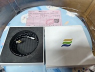 Effect Audio Leonidas fitear耳機升級線 2.5mm 金銀合金/銀鍍金耳機線