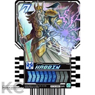 Bandai Kamen Rider Gotchard DX Ride Chemy Trading Card RT3-060 RT3-061 HAODIN 假面骑士歌查德 DX卡牌