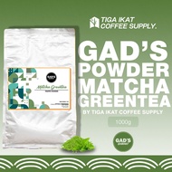 Gads Powder Matcha - Powder Drink - Powder Drink 1 Kg