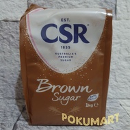 Csr BROWN SUGAR 1kg