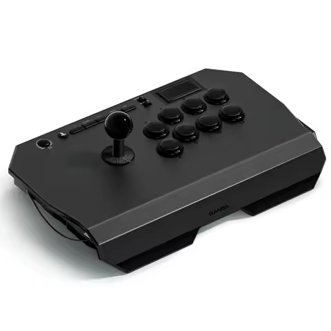 QANBA/N32/Drone2 arcade game joystick support PS5 PS4 PC6