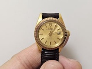 Tudor 18k 金女装錶