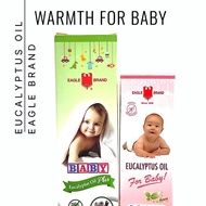 Eagle Baby Eucalyptus Oil Plus, 60ml / Eagle Eucalyptus Oil For Baby, 30ml