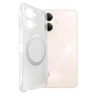 Ready Stock Vivo Y21 5G 2026 Y05 4G SGS Certified Four-Corner Air Cushion Military Specification Sho