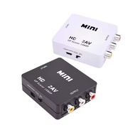 HDMI to AV (RCA) Converter Box HDMI to AV Adapter (HDMI to AV converter) HDMI to AV Converter