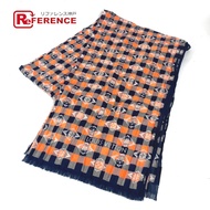 LOUIS VUITTON印花圍巾