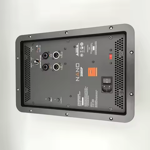For JBL 18” Self-Powered Subwoofer NANO358SP NANO 358SP For JBL Subwoofer Amplifier Module 358SP