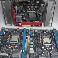 PAKET I3 GEN 2 | PLUS FAN | MOBO H61 | RAM 2GB | LGA1155