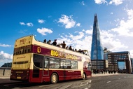 London Hop-On Hop-Off Bus by Big Bus