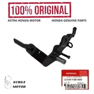 SUPRA Right Front Step Mount for Sonic 150R Motorcycle 50650K56N00 50650-K56-N00 original Honda AHM 