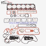 6D102 S6D102 S6D102E Engine Full Gasket Kit Set for Komatsu Excavator Forklift Dozer