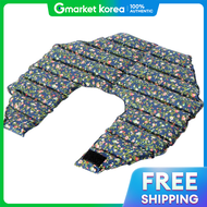 37.5 สมุนไพรสมบูรณาประคบรอบคอและไหล่ ขนาดใหญ่ สีน้ำavy