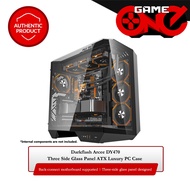 Darkflash Arcee DY470 Three Side Glass Panel ATX Luxury PC Case