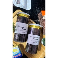 BROWNIES CALLEBAUT & BROWNIES CRUNCHY COOKIES