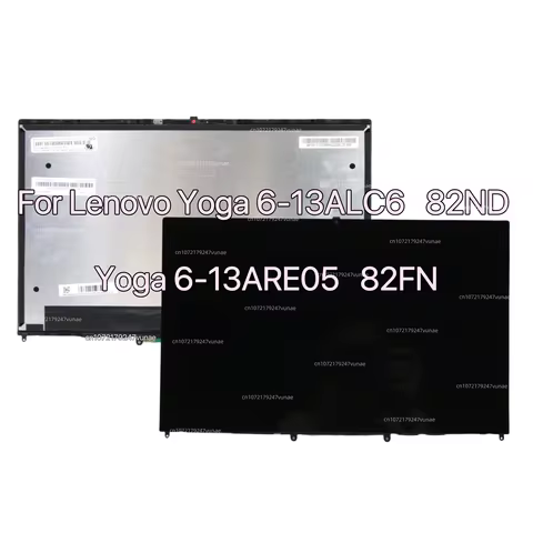 13.3'' Display For Lenovo Yoga 6-13ARE05 82FN Yoga 6-13ALC6 82ND LCD Touch Screen Digitizer ideapad 