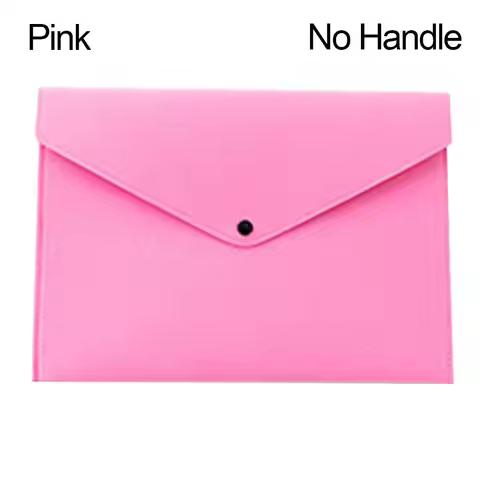 Durable Felt Felt Folder A4 Large Capacity Archive Folder With Buckle Portfolio Case Invoice