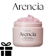 Arencia Fresh Rosehip Rice Mochi Cleanser