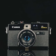 Canon A35 Datelux #AD #135底片相機