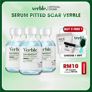 VERBLE Buy 3 Free Day Dan Night Anti-Acne Acnes Clear Serum Pitted Scar 30ml