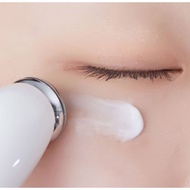 Mile's Eye Wrinkle Massager Lifting Face Eye fat rearrangement white color 1ea