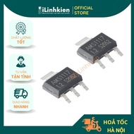 AMS1117 power IC AMS1117 1.2V 1A SOT-223 genuine Mylinhkien.