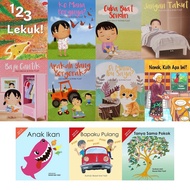 Buku Cerita Melayu Kanak-Kanak: Siri Pra Sekolah