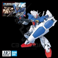 [BANDAI] HG 018 1/144 RX-78GP01FB GUNDAM GP01 FULL BURNERN HGUC DO GENUINE JAPANESE GUNPLA ASSEMBLY 