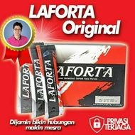 Promo laforta original dr boyke 1 box isi 10 saset