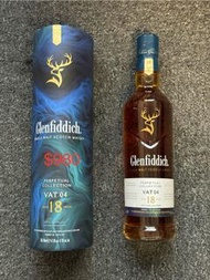 Glenfiddich 
18 Years Old
Single Malt Scotch Whisky