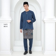 🌸BAJU MELAYU DEWASA TELUK BELANGA 🌸 BAJU MELAYU JOHOR CUTTING TRADISIONAL/REGULAR PT3
