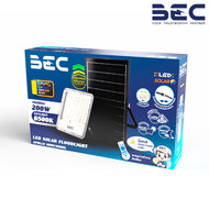 BEC โคมไฟโซล่าเซลล์ SOLAR CELL LIGHT รุ่น APOLLO ขนาด 100W-500W แสงเดย์ไลท์ 6500K