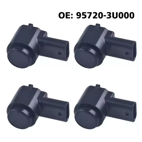 4pcs/lot PDC Parking Sensor Parktronic 95720-3U000 For Hyundai for Kia sportage III 3 4MT271H7A