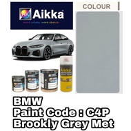 AIKKA BMW COLOR C4P BROOKLY GREY MET