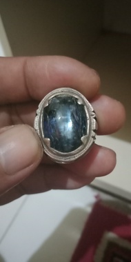 Blue safir afrika