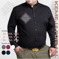 Jumbo Men's Work Shirt Long Sleeve Shirt Gemoy 2xl 3xl _ 9xl