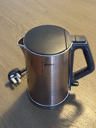 Midea electric kettle 美的電熱水壺
