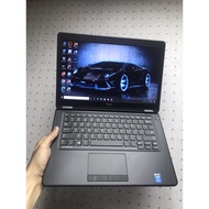 Dell i5 slim laptop 5th gen 8Gb ram high specs