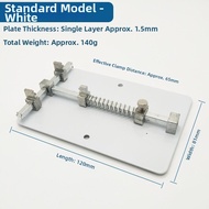 rongqi | Stainless Steel Thickened Phone Repair Clamp Mobile Circuit Board Holder