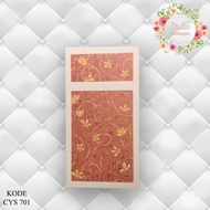 Cyrus 701 Wedding Invitation Blank